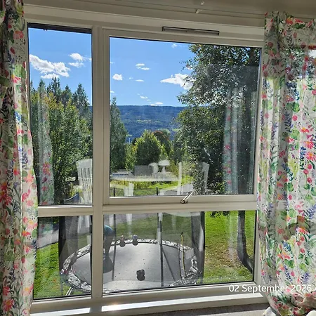 With Shared Common Areas Near Sentrum Lillehammer