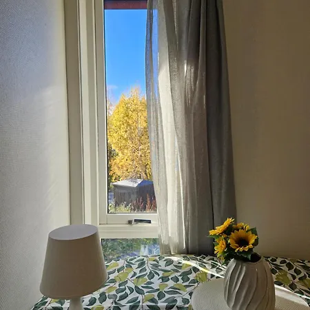 Rum i privatbostad With Shared Common Areas Near Sentrum Lillehammer